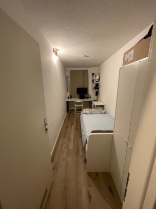 1 Room available in a 2-Person WG