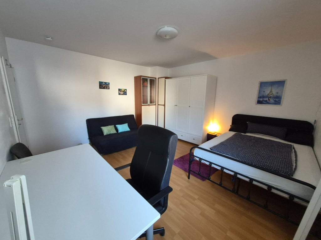 WG-Zimmer Neustadt Sömmerringplatz - Zimmer 3