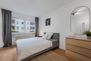 Hochwertig ausgestattetes WG-Zimmer Z3