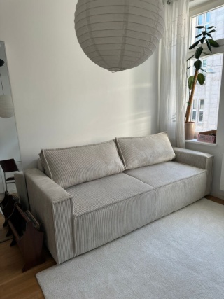 SUCHE UNTERMIETER FÜR MEINE 2-ZIMMER WOHNUNG ⭐️