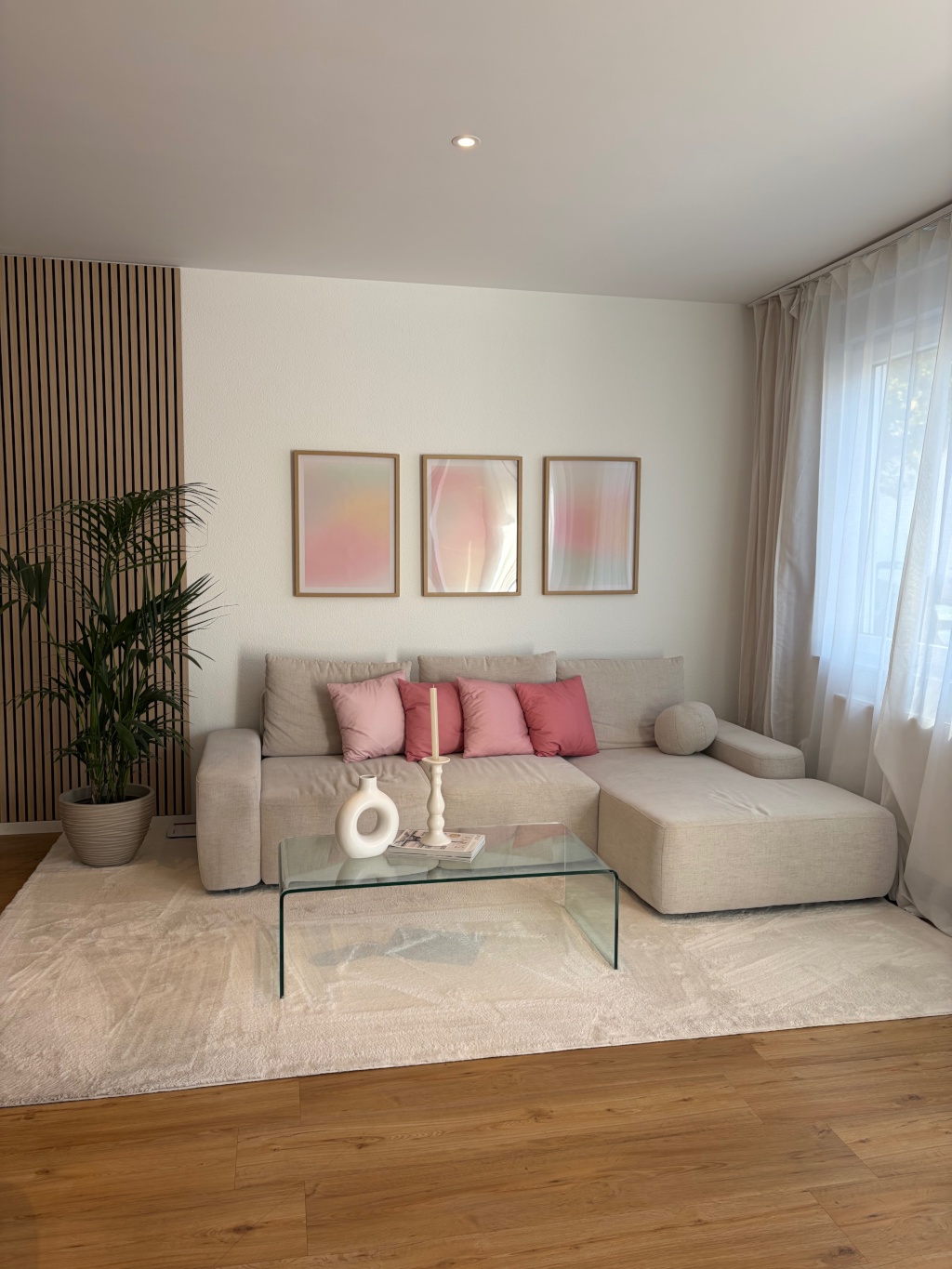 WG-Zimmer Luginsland Fellbacherstrasse  79 - Unser Wohnzimmer
