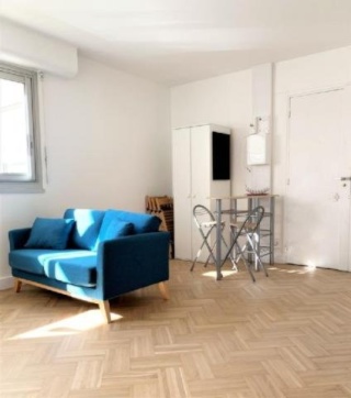 Möblierte 2-Zimmer-Wohnung (43 m2)