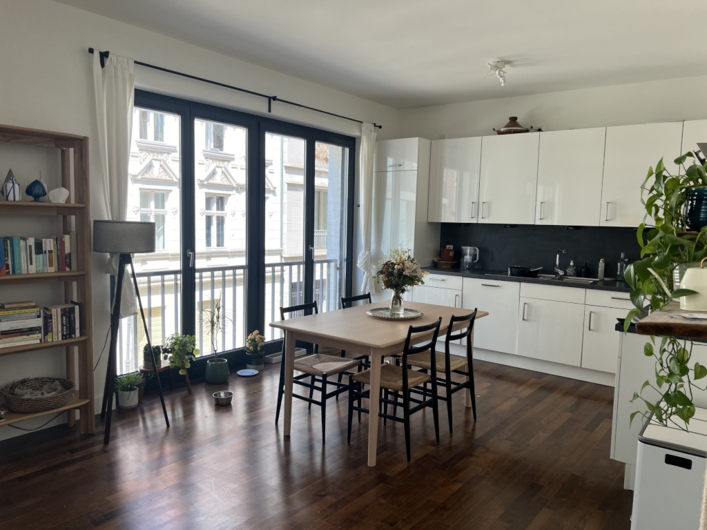 Wohnung Mitte Rückerstrasse 3 - Bild 2