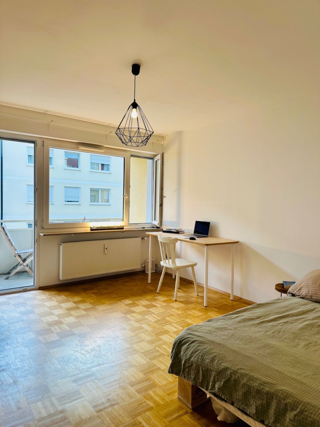 WG-Zimmer Milbertshofen-Am Hart Griegstraße 47 - Bild 9