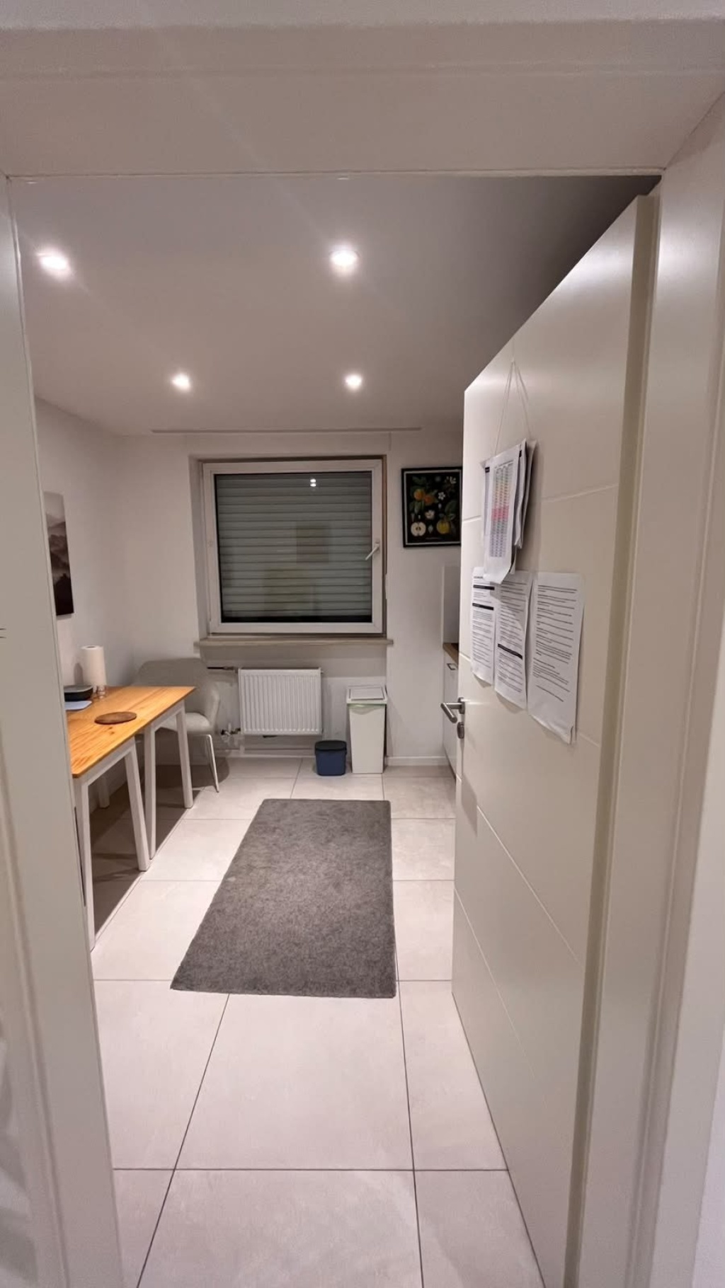 WG-Zimmer Bogenhausen Franz-Wolter-Straße 7 - Kitchen