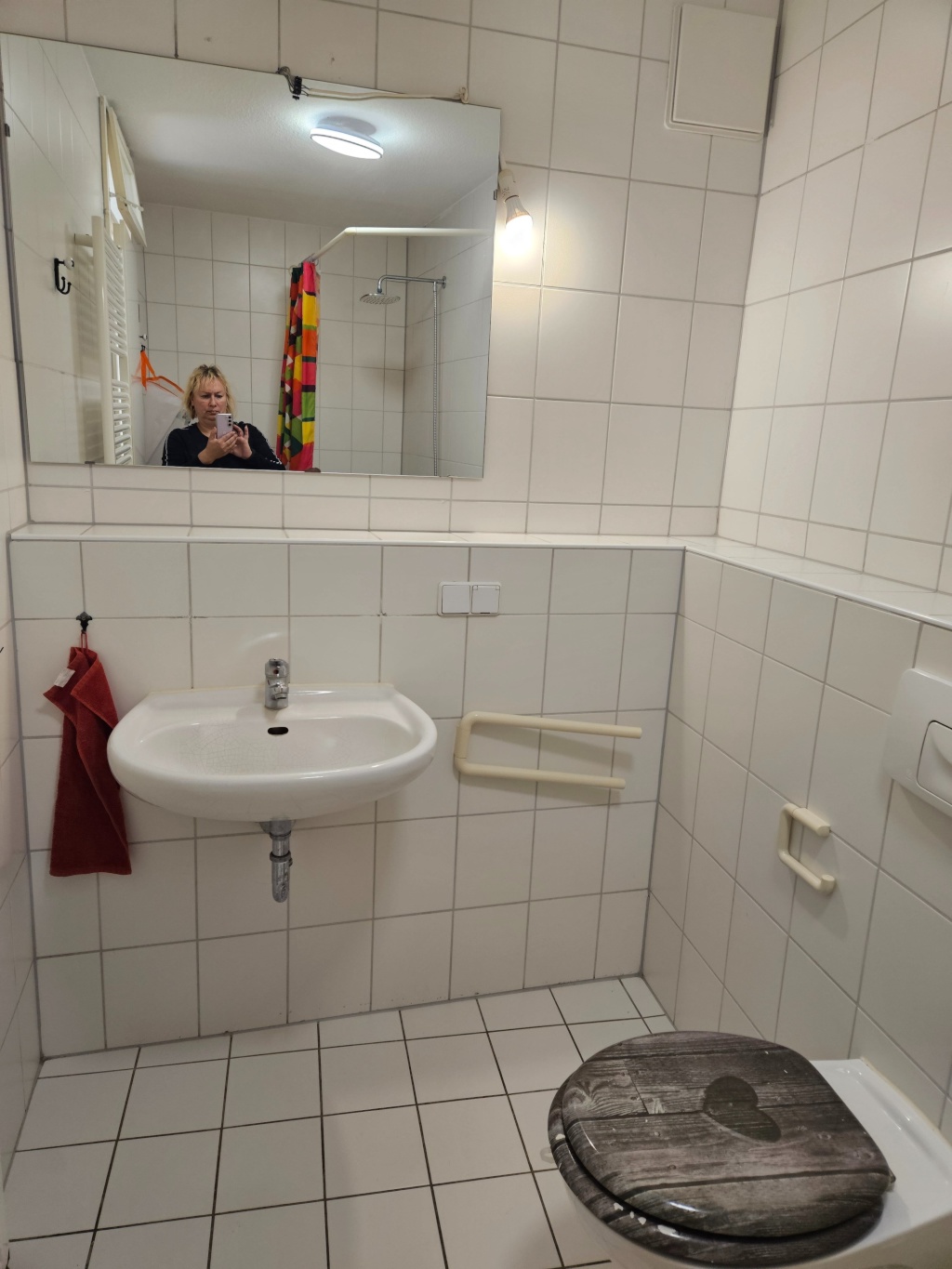 Wohnung Pankow Hermann-Hesse-Straße - Bad / bathroom