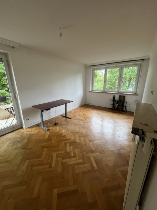 Helles 19qm Zimmer mit Balkon in toller WG nahe Stadtpark frei!
