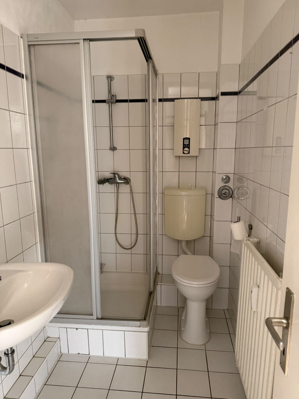2 Zimmer Wohnung in Studentenhaus – Foto 8