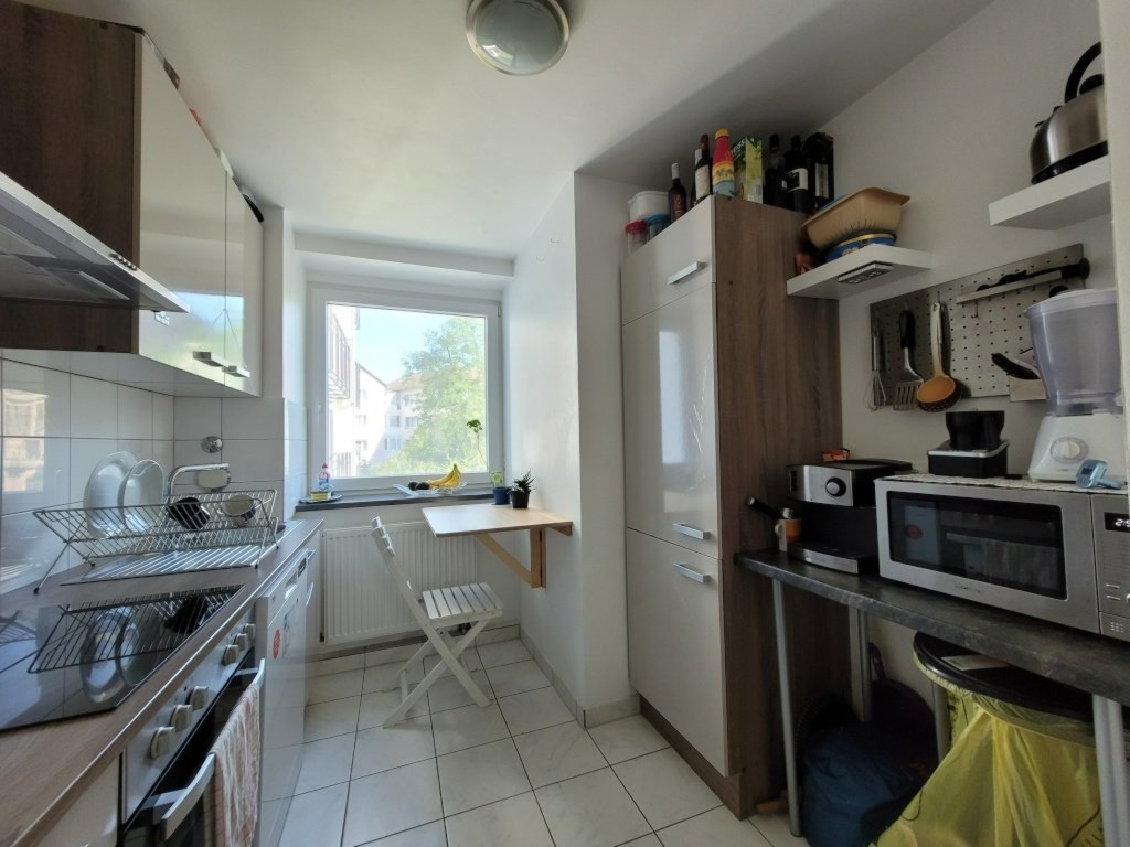 WG-Zimmer Neustadt Sömmerringplatz - Küche 1