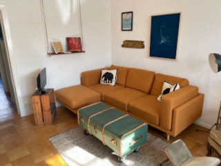 Gemütlich möblierte 2-Zimmer-Wohnung in Altona, ab 23.10. oder 1.11.