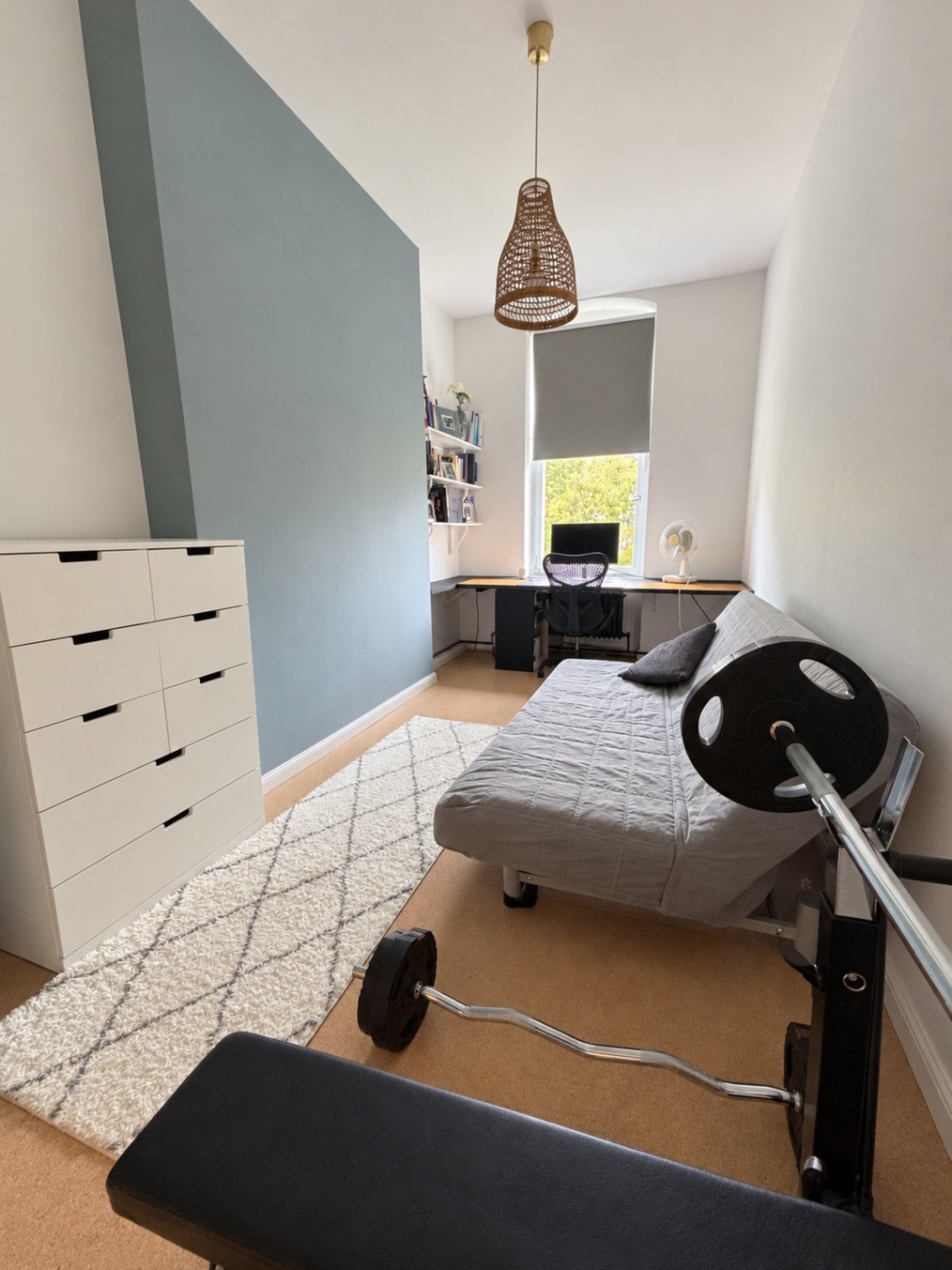 Wohnung Schöneberg Nollendorfstraße 40 - Zimmer