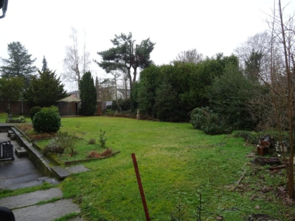 1-Zimmer-Wohnung Rodenkirchen Schützstraße - Garten