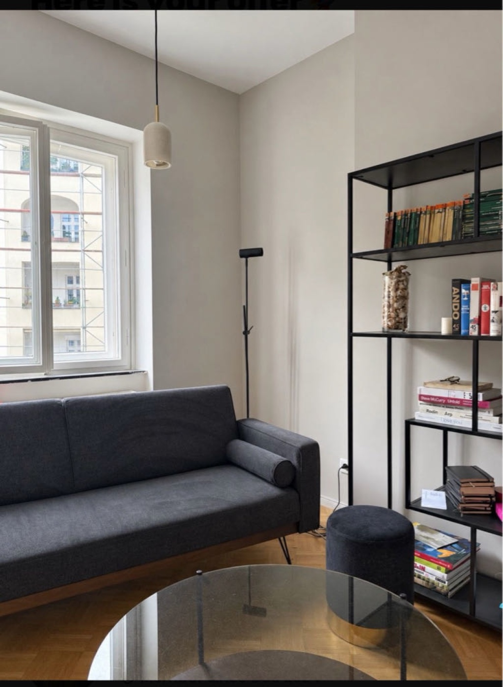 Wohnung Charlottenburg-Wilmersdorf Wundtstraße - Bild 4