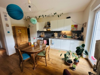 Anzeigenbild: Gemütliche Wohnung am Stadtpark zur Zwischenmiete