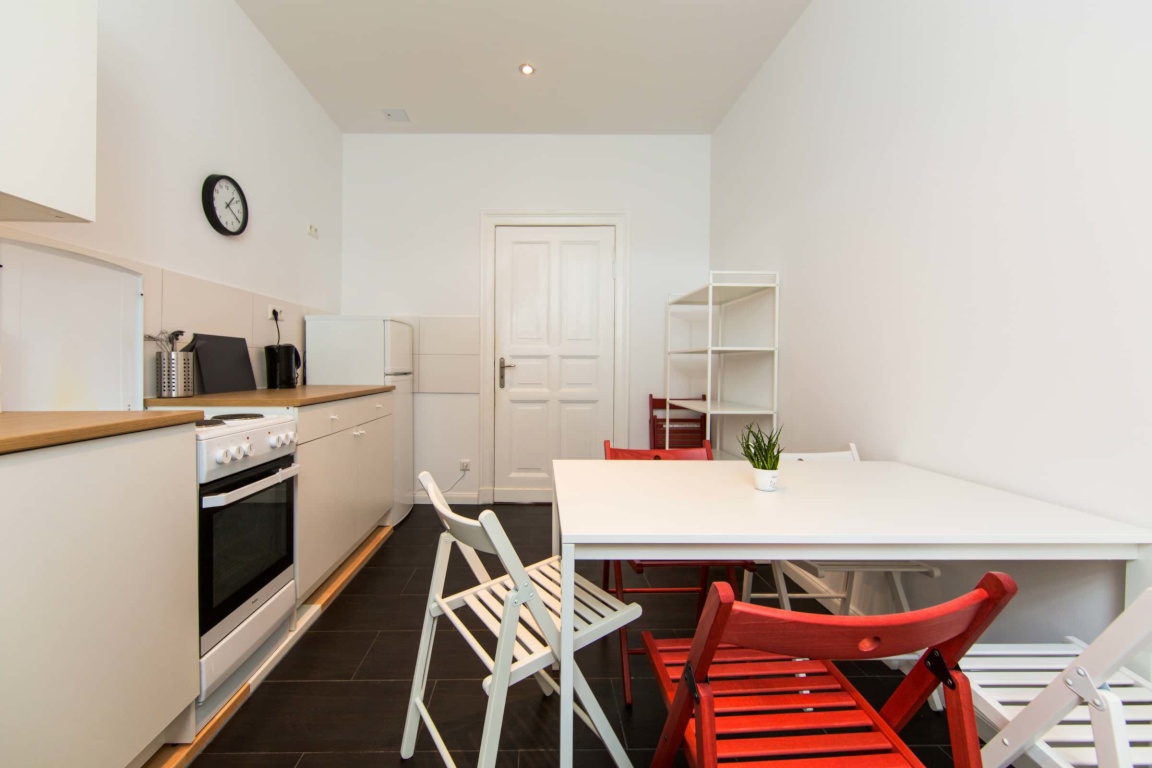 WG-Zimmer Berlin Wilsnacker Straße - Roomlessrent.com