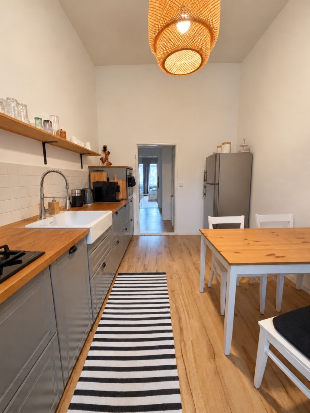 Wohnung Schöneberg Nollendorfstraße 40 - Küche