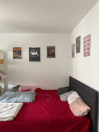 Möbliertes WG-Zimmer in 1030 Wien, 23 m², Landstraße