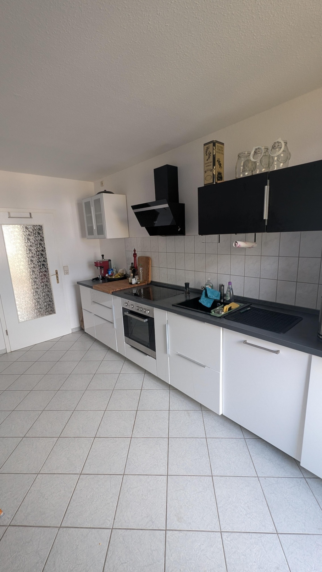 WG-Zimmer Bernsdorf Dittesstr. - Küche