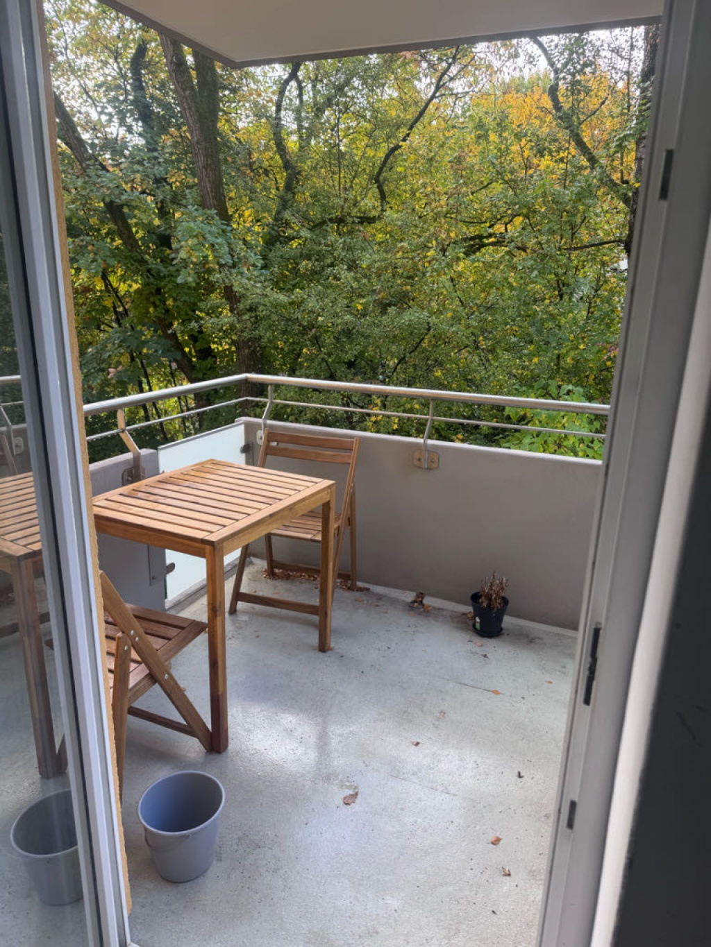 1-Zimmer-Wohnung Bogenhausen Fritz-Meyer-Weg 31 - Bild 5