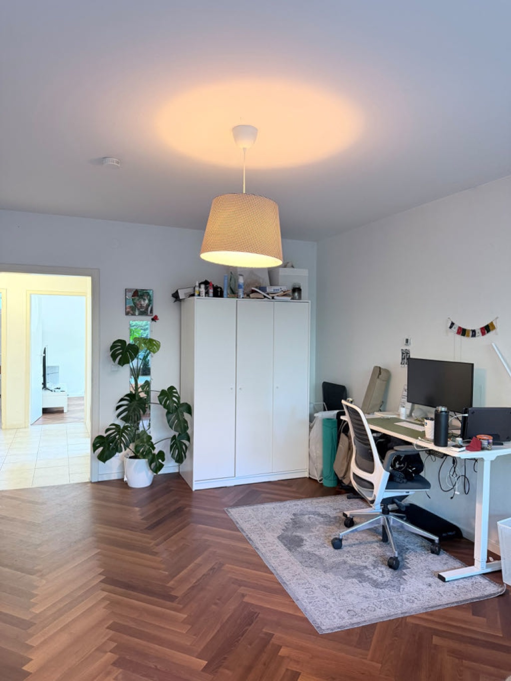 WG-Zimmer oder ganze Wohnung in München-Bogenhausen | Möbliert | 2er-WG – Foto 2