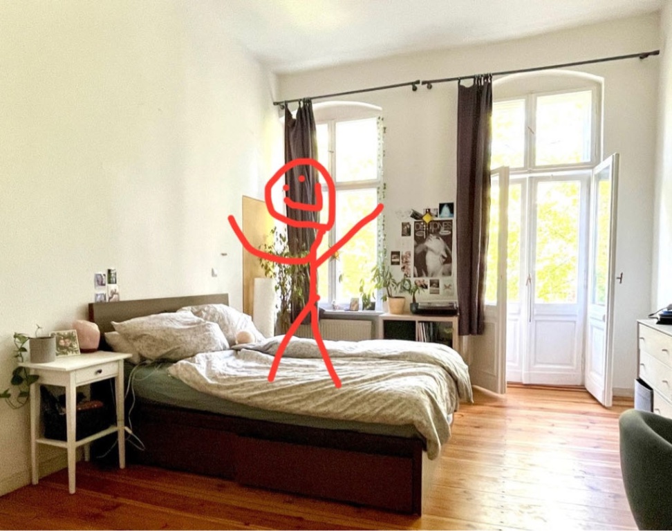 WG-Zimmer Pankow / Prenzlauerberg Maximilianstraße 43 - Bild 11