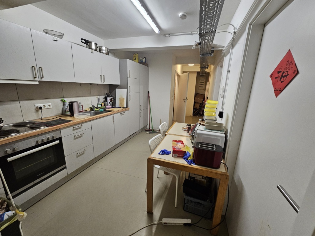 1-Zimmer-Wohnung Stuttgart-Mitte Kernerstraße 33a - Bild 2