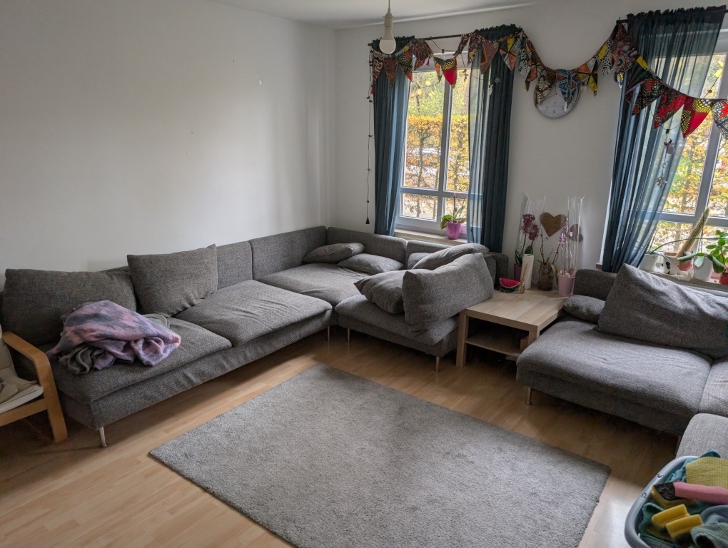 WG-Zimmer Hadern Ludwig-Hunger-Straße 8 - Bild 4