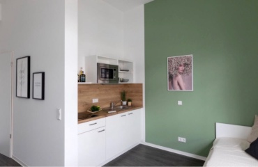 Anzeigenbild: Gemütliche 1-Zimmer Wohnung in Düsseldorf