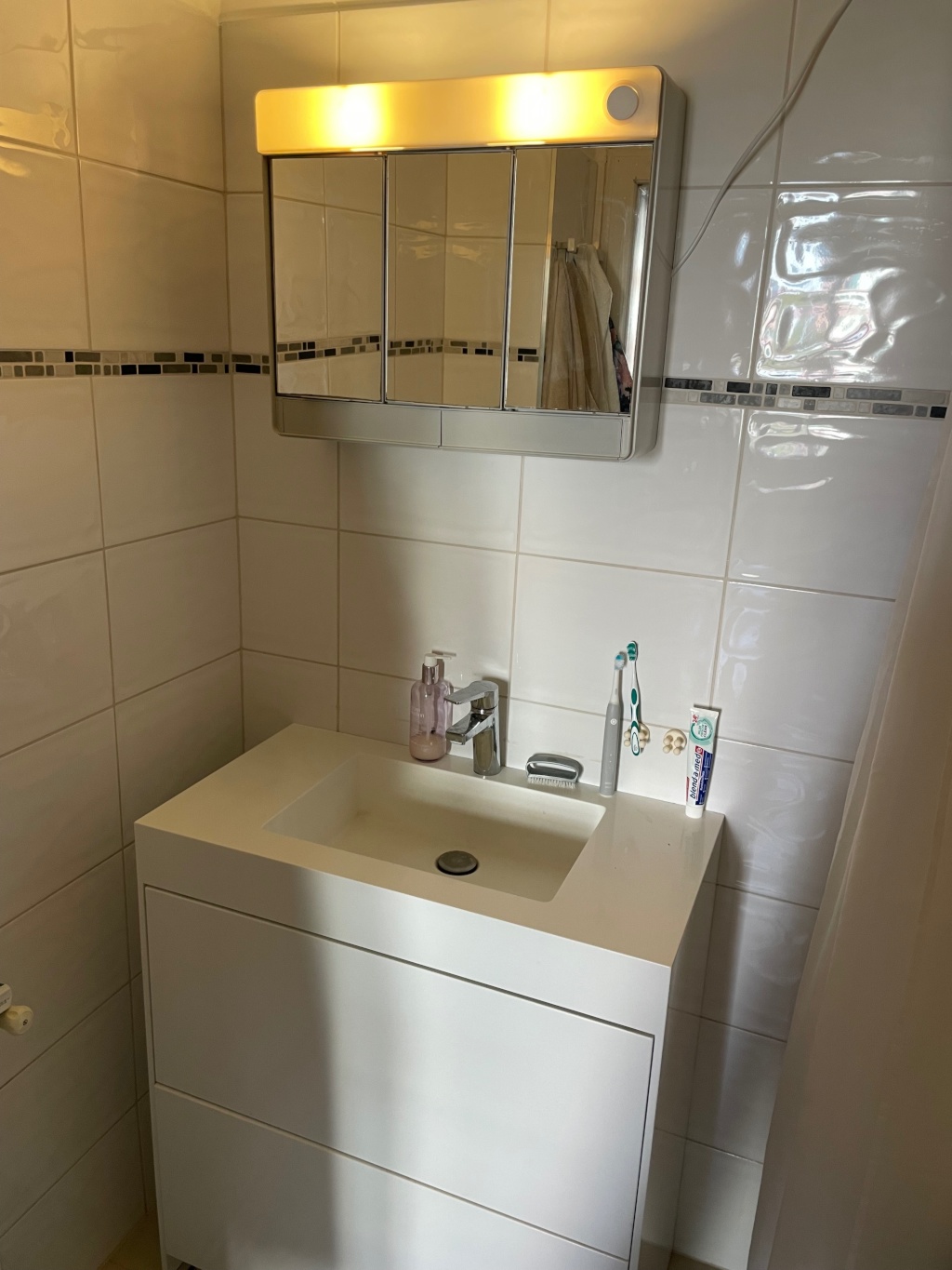 Wohnung 05. Bezirk Margareten Rechte Wienzeile  167 - Badezimmer