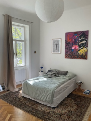 25 m² shared-flat room with balcony, Alsergrund, Alsergrund