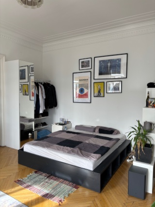 WG-Zimmer, 31 m², Mariahilf, Mariahilf