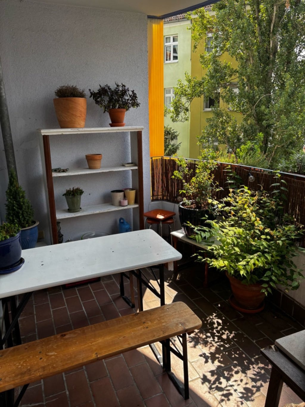 Wohnung Neukölln Donaustraße - Bild 7