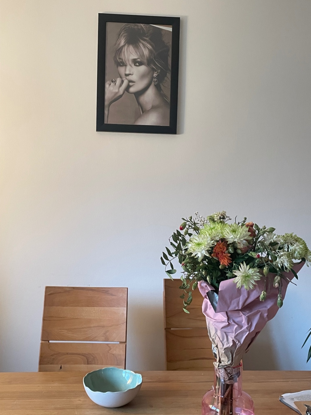 Apartamento Rohrbach Weingasse 18 - Küche und Wohnzimmer