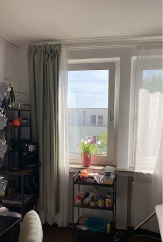 Anzeigenbild: Helle 30qm Wohnung in der Östlichen Vorstadt
