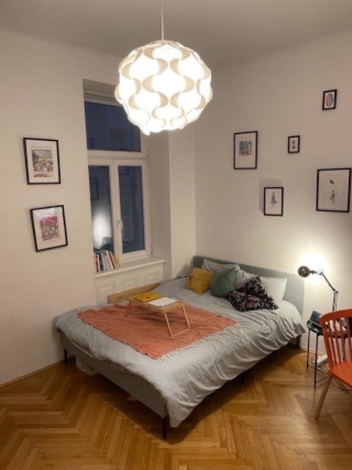 Кімната в оренду 18 м², 1150 Відень, Рудольфсгайм-Фюнфгаус