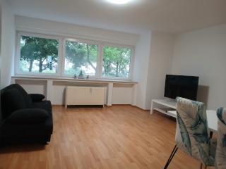 Möbelierte 2,5-Zimmer-Wohnung in Essen Zentrum