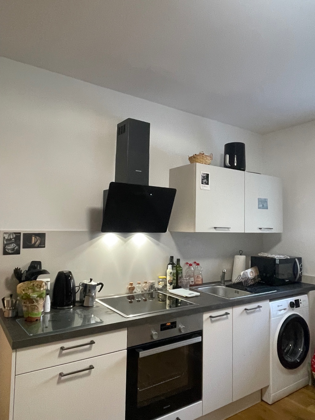 Apartamento Rohrbach Weingasse 18 - Küche