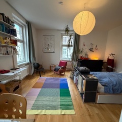 2-room apartment, 58 m², Brigittenau, Brigittenau