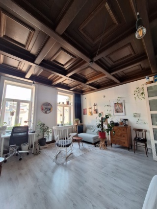 FLINTA WG room with balcony, 20 m², Landstraße, Landstraße