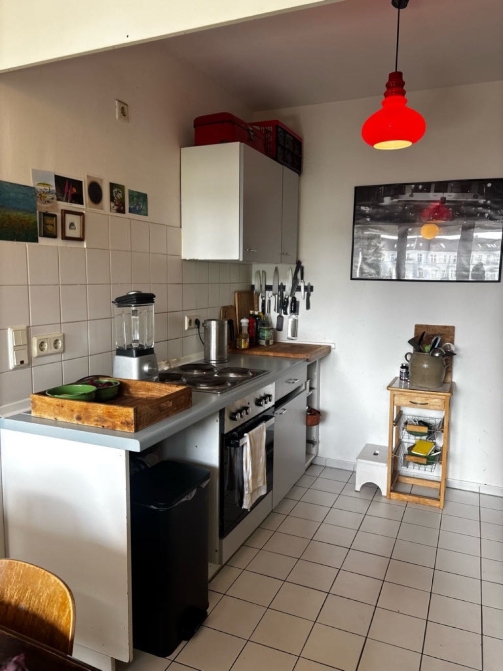 Wohnung Neukölln Donaustraße - Bild 5