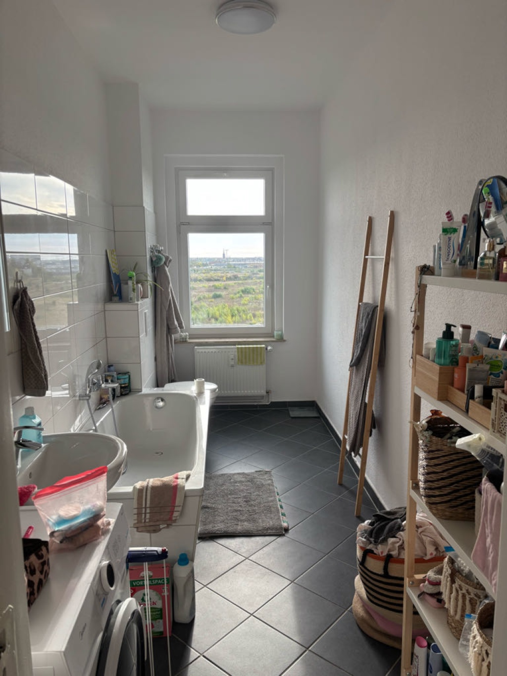1-Zimmer-Wohnung Zentrum-Nord Delitzscher Straße - Bild 5