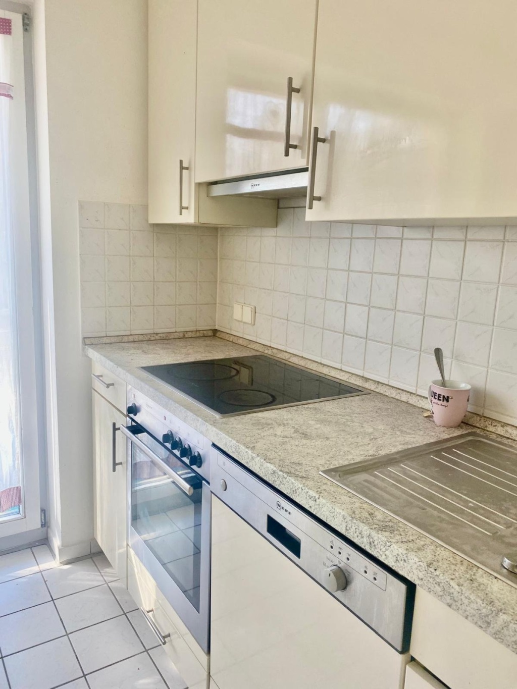 WG-Zimmer München Preziosastrasse - Bild 6