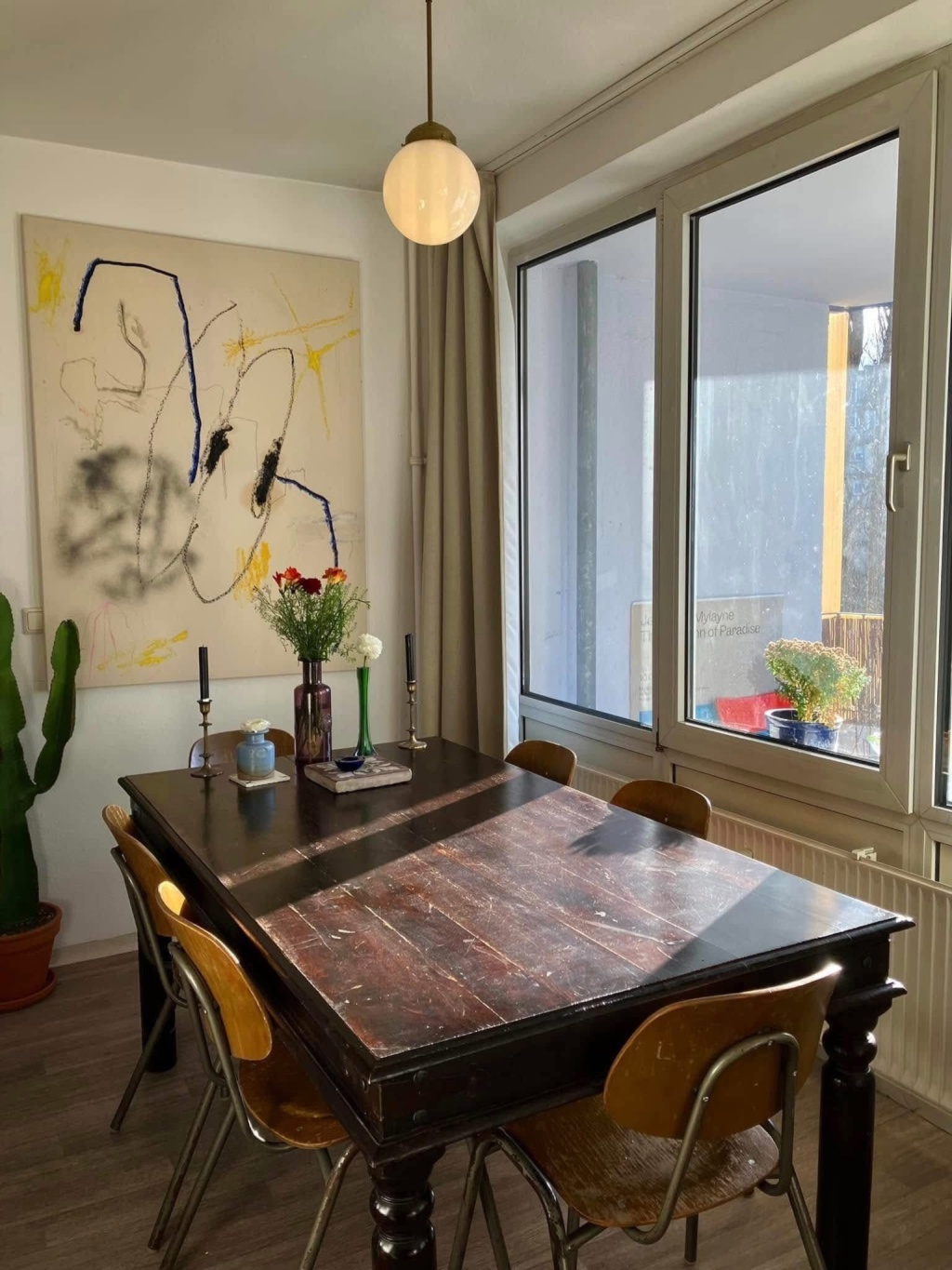 Wohnung Neukölln Donaustraße - Bild 2