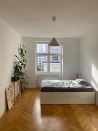 Кімната в спільній квартирі, 18 м², Леопольдштадт