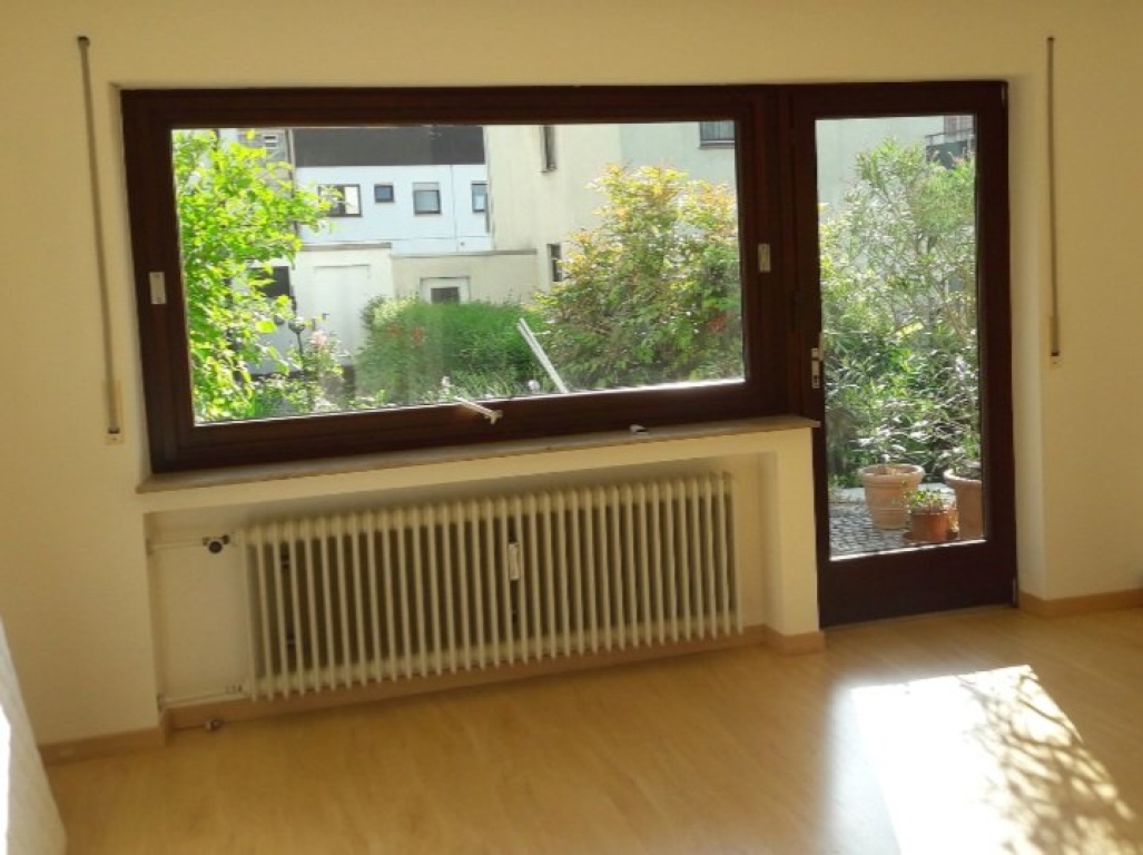 1-Zimmer-Wohnung Feuerbach Banzhaldenstraße - Bild 1