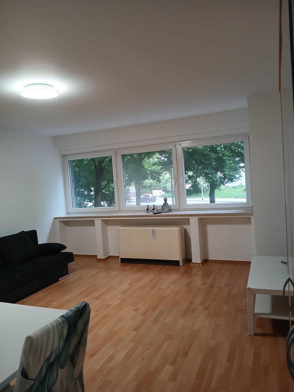 Wohnung Innenstadt Gerlingstraße 45 - Wohnzimmer