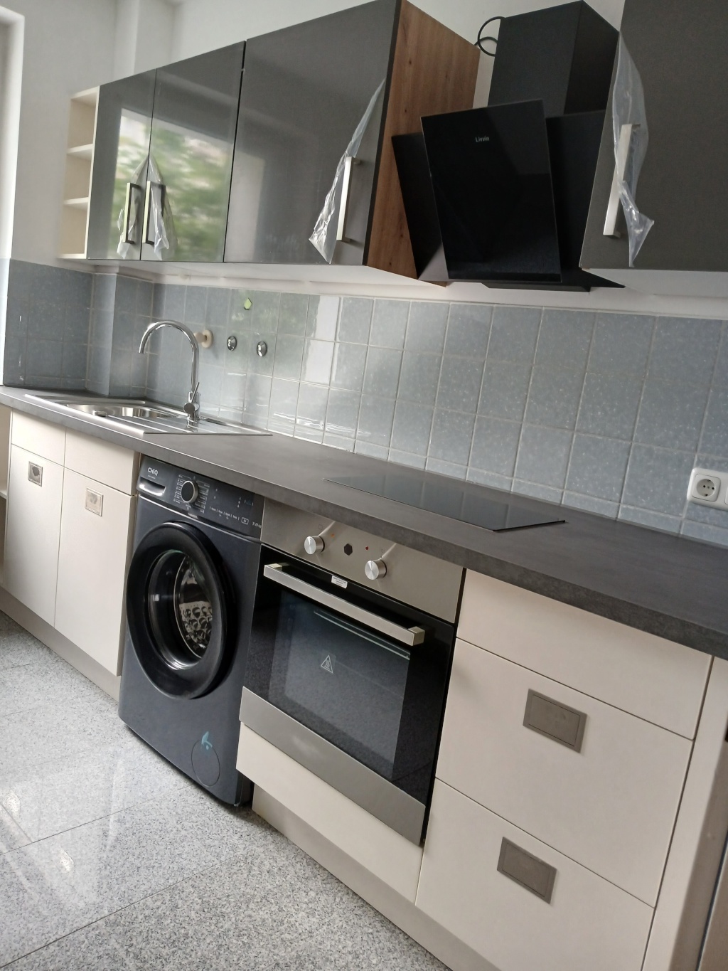 Wohnung Innenstadt Gerlingstraße 45 - Küche