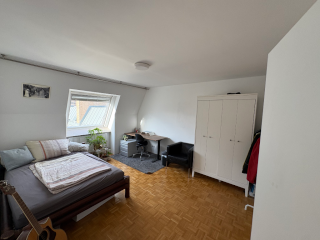 Shared room with AC, 17 m², Margareten, Margareten