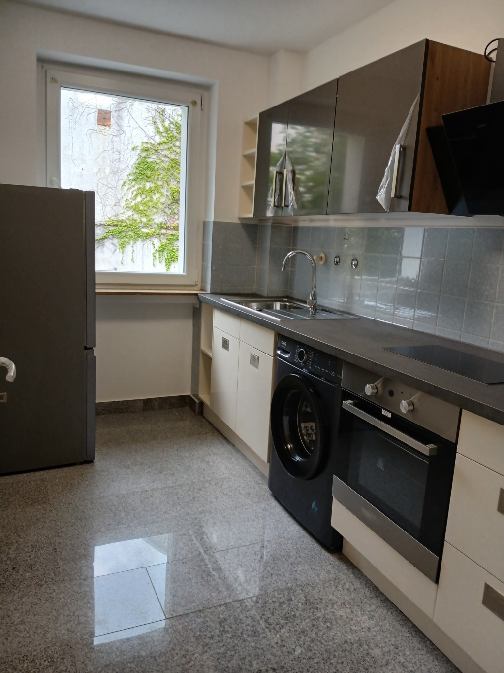 Wohnung Innenstadt Gerlingstraße 45 - Küche