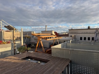 3-room apartment with rooftop terrace, 85 m², Alsergrund, Alsergrund